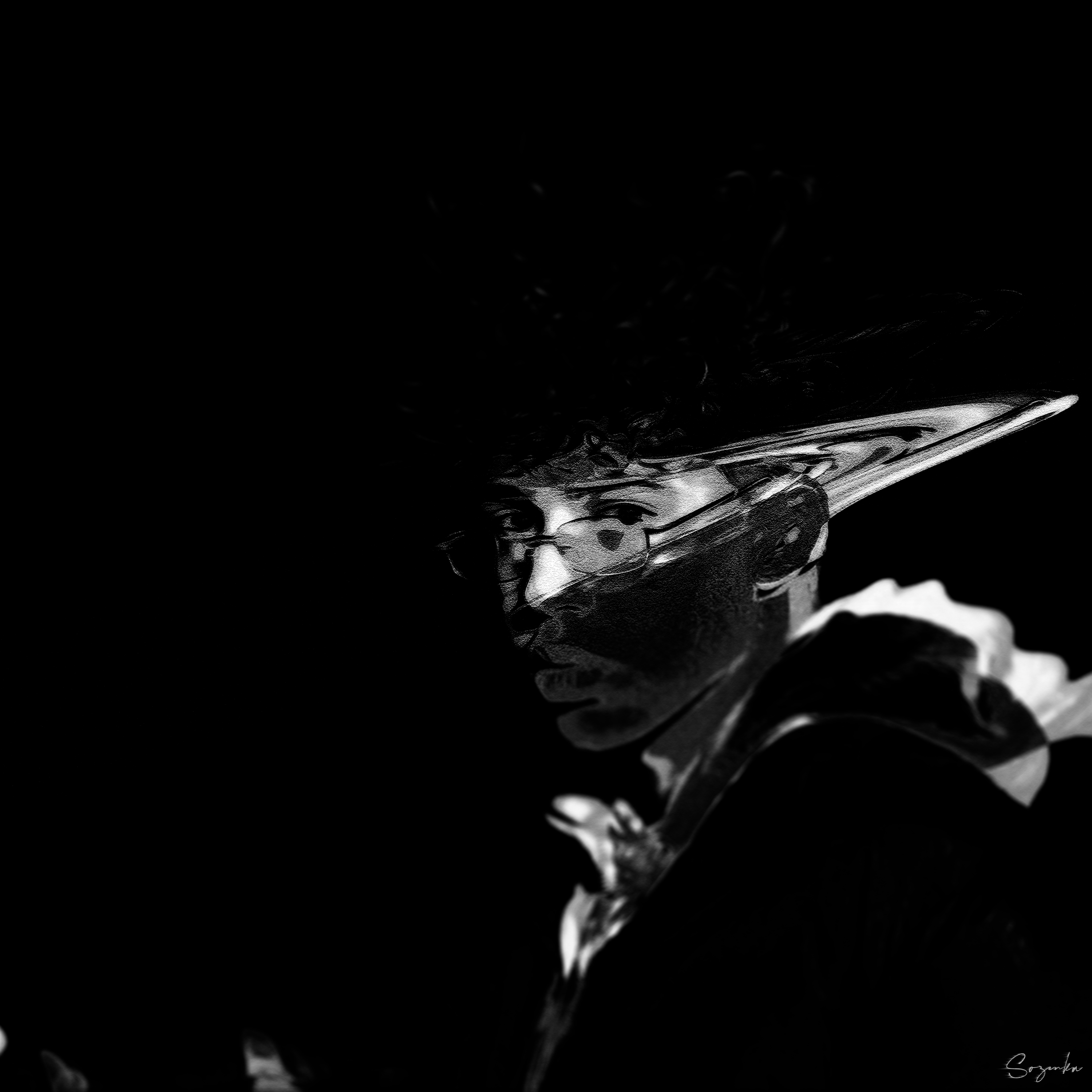 Ouarz Dark Experiment